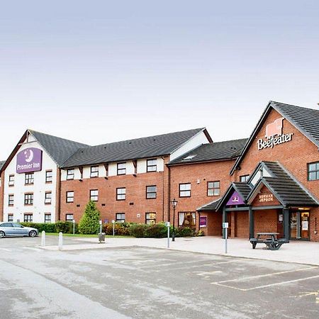 Premier Inn Premier Inn Preston East Luaran gambar