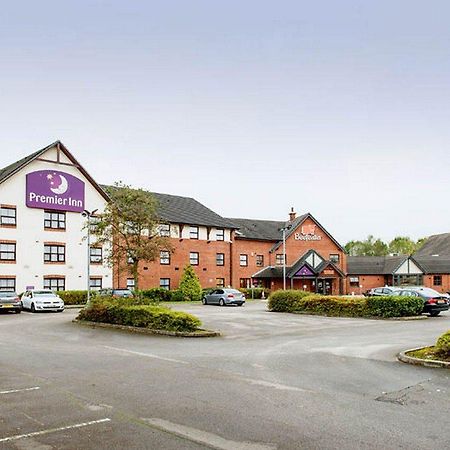 Premier Inn Premier Inn Preston East Luaran gambar