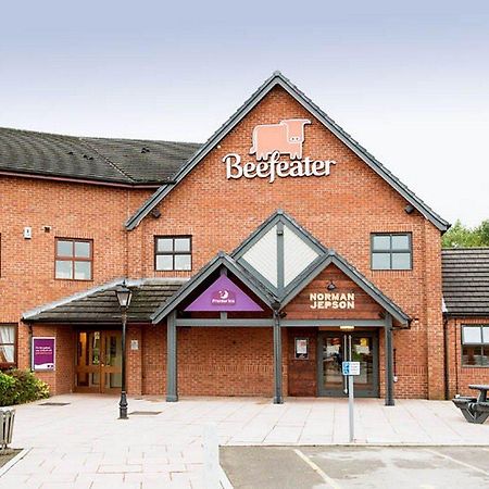 Premier Inn Premier Inn Preston East Luaran gambar