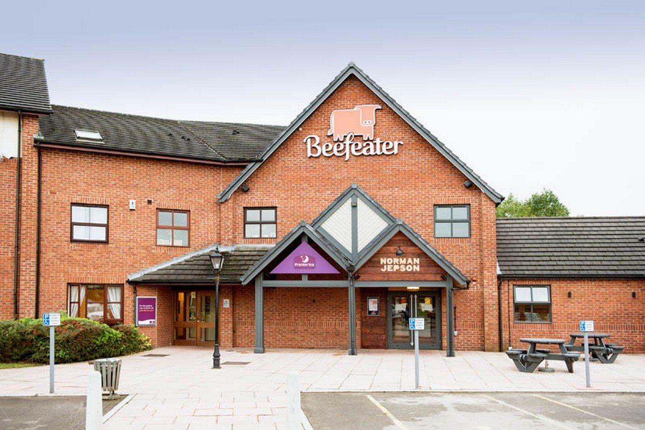 Premier Inn Premier Inn Preston East Luaran gambar