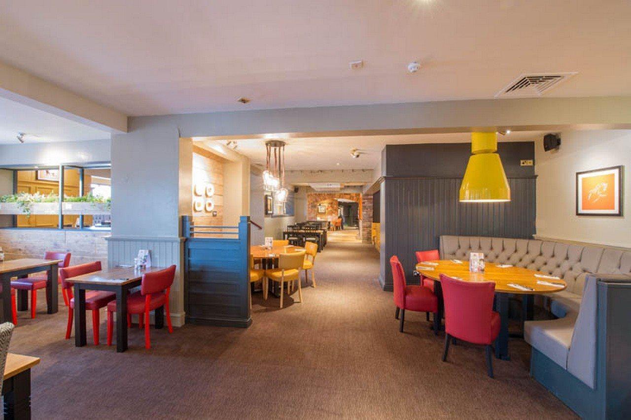 Premier Inn Premier Inn Preston East Luaran gambar