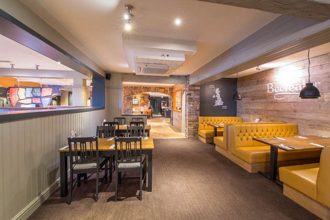 Premier Inn Premier Inn Preston East Luaran gambar