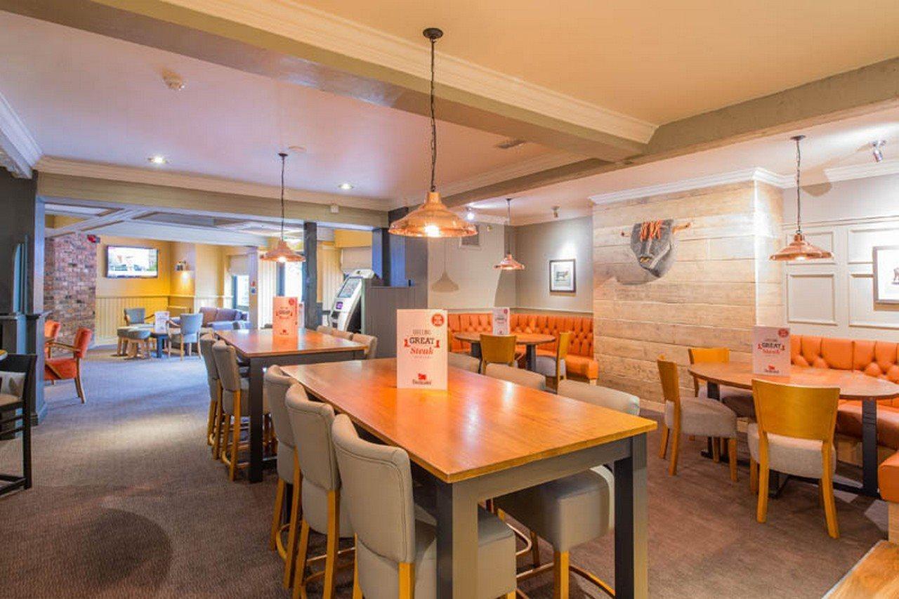 Premier Inn Premier Inn Preston East Luaran gambar