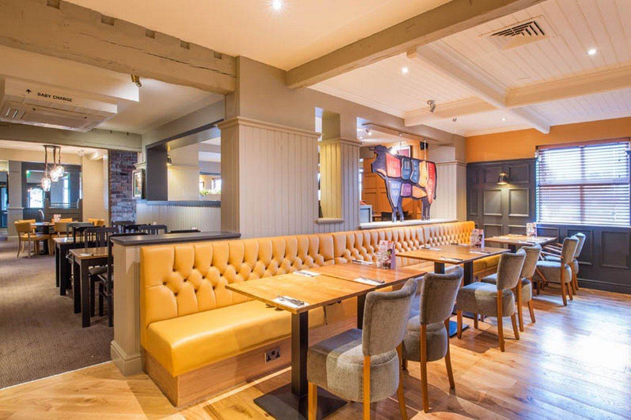Premier Inn Premier Inn Preston East Luaran gambar