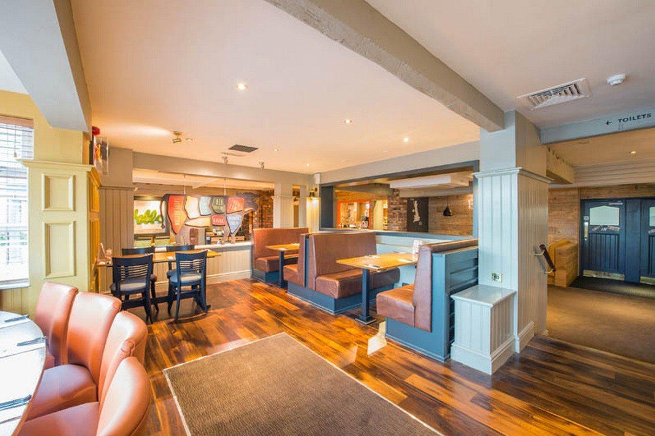 Premier Inn Premier Inn Preston East Luaran gambar