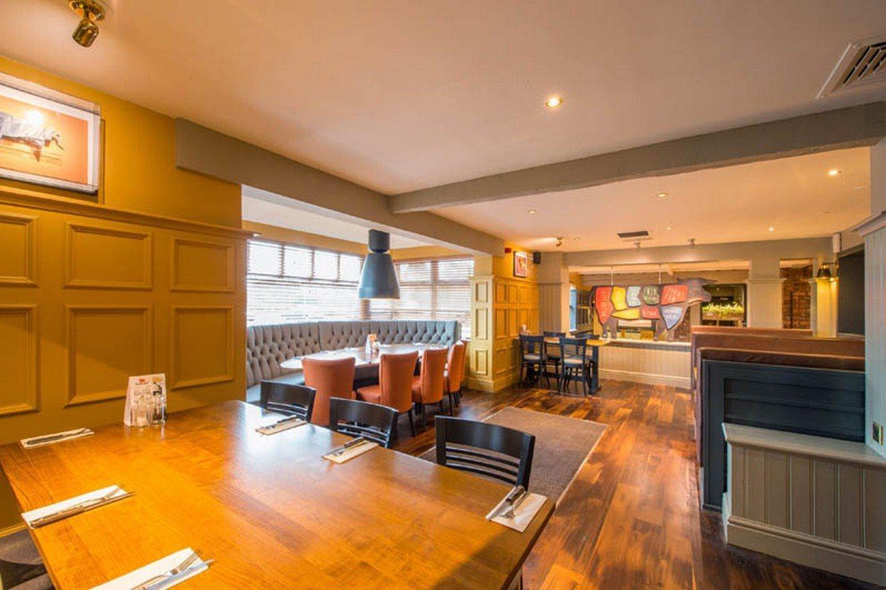 Premier Inn Premier Inn Preston East Luaran gambar