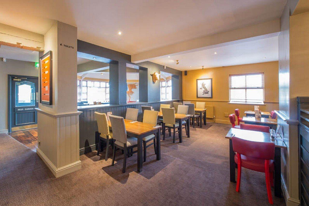 Premier Inn Premier Inn Preston East Luaran gambar