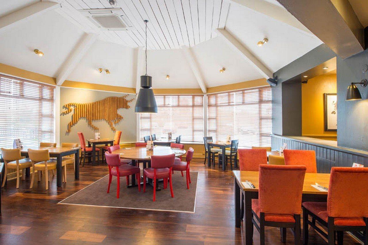 Premier Inn Premier Inn Preston East Luaran gambar