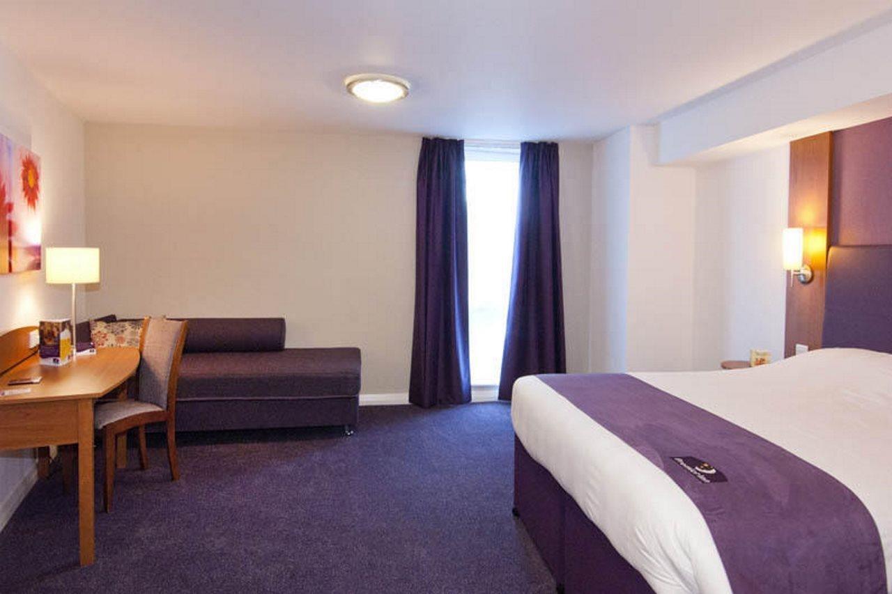 Premier Inn Premier Inn Preston East Luaran gambar