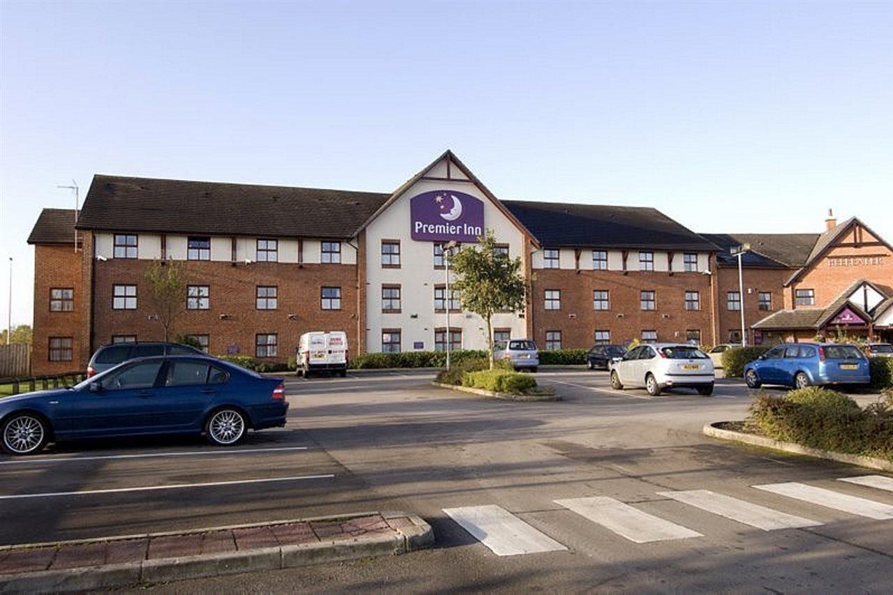 Premier Inn Premier Inn Preston East Luaran gambar