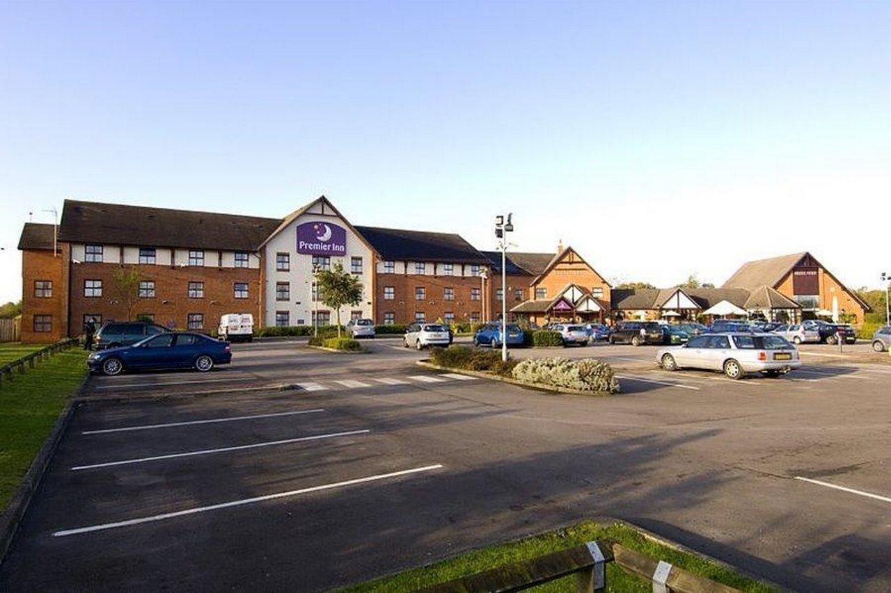 Premier Inn Premier Inn Preston East Luaran gambar