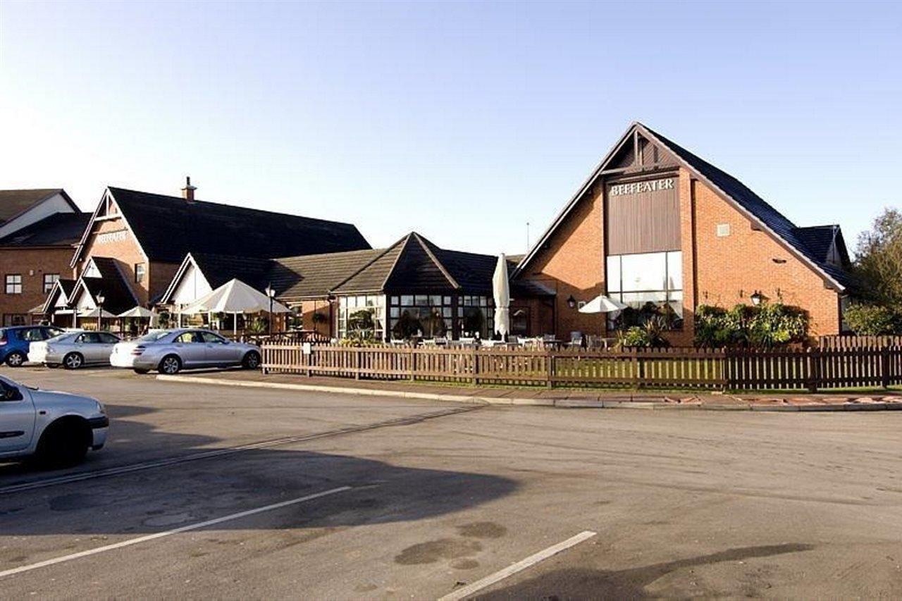 Premier Inn Premier Inn Preston East Luaran gambar