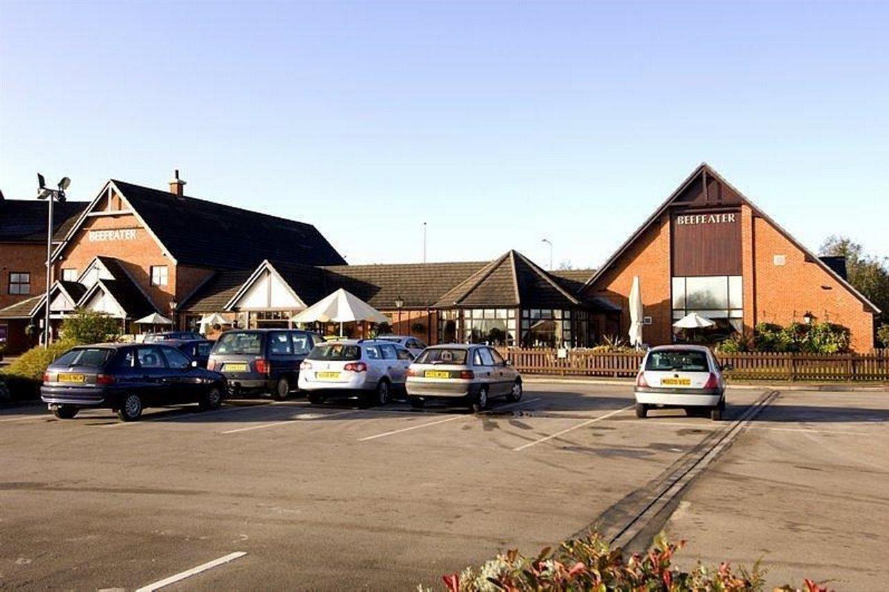 Premier Inn Premier Inn Preston East Luaran gambar