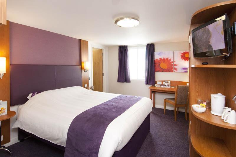Premier Inn Premier Inn Preston East Luaran gambar